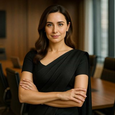 A. A. Mughal, Business Psychologist