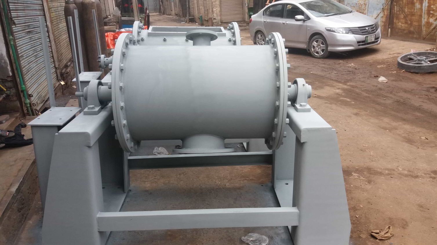 Ball Mill