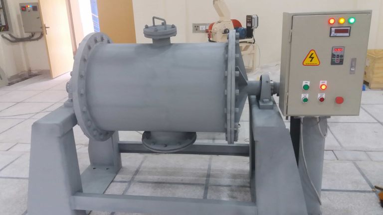 Ball Mill supplied in Pakistan