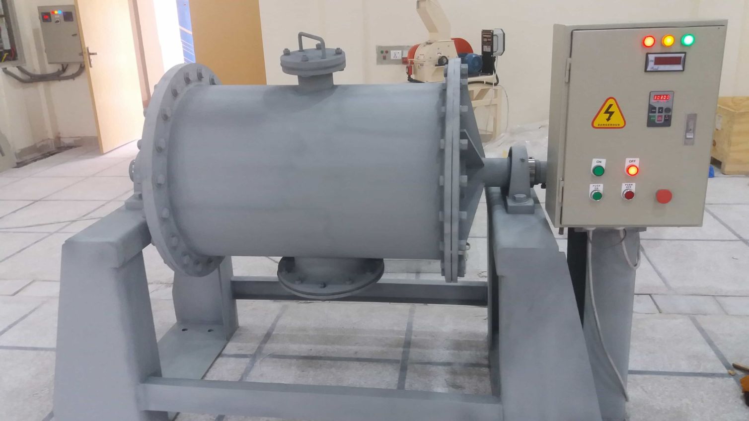 Ball Mill