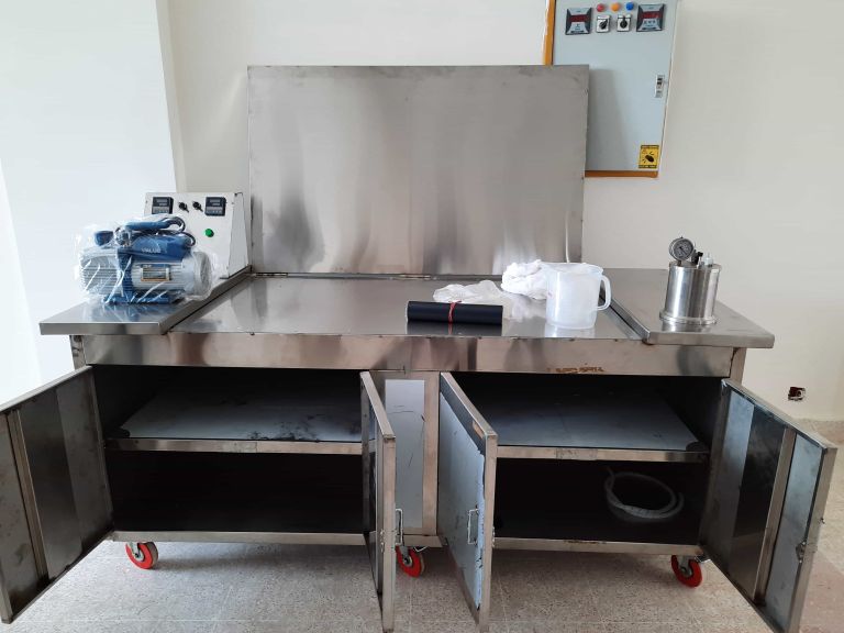 Infusion Epoxy Resin supplied in Pakistan