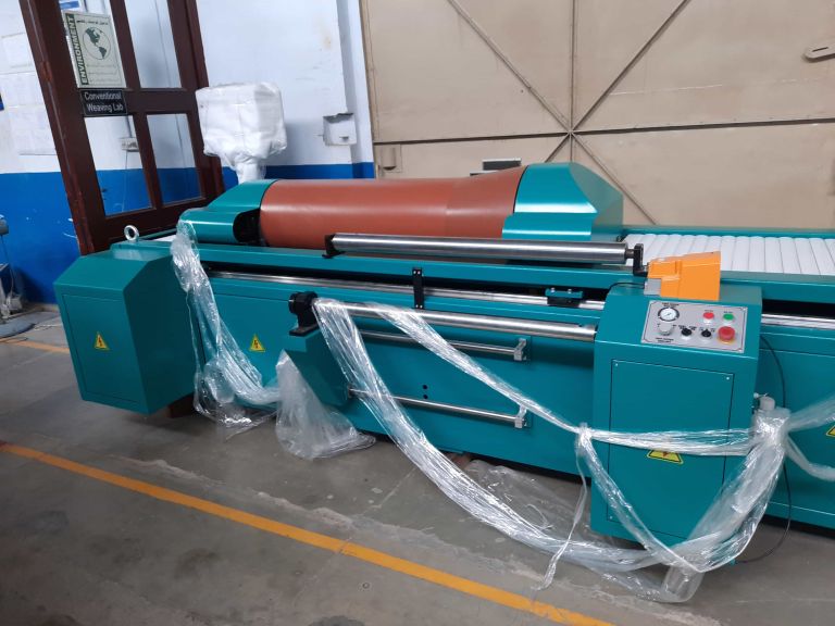 Beam to Beam Sizing Machine supplied in Pakistan