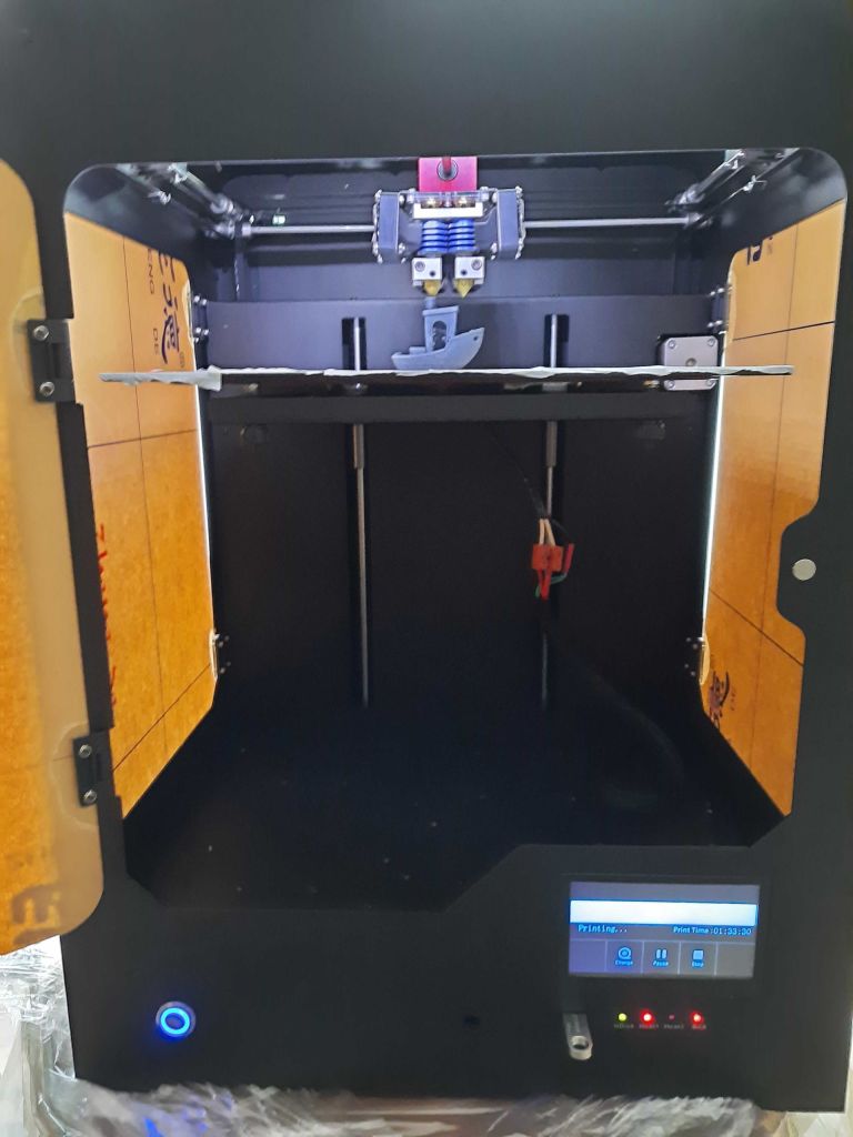 3D Printer supplied in Pakistan