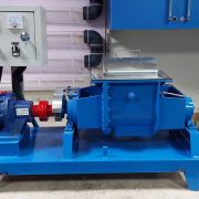 Kneader Mixer