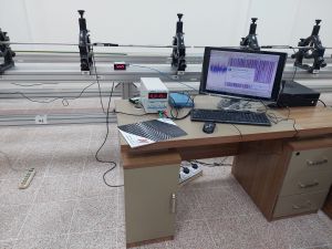 Split Hopkinson Pressure Bar (SHPB) related industrial product