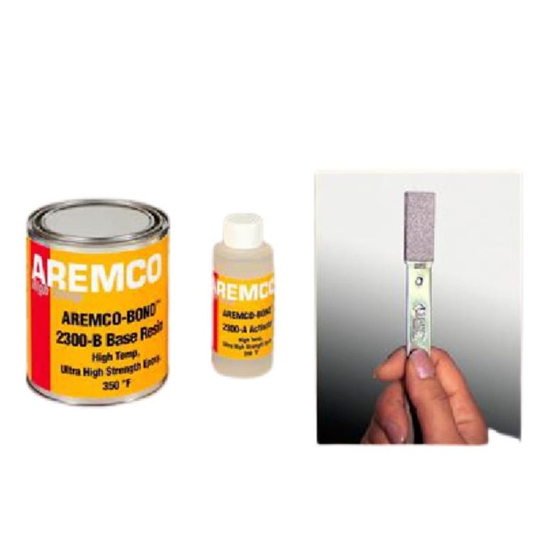 High Strength Epoxy 2300 Adhesive supplied in Pakistan