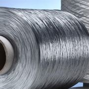 Plasma Coated Silver Yarn