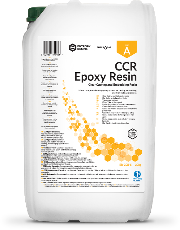 Infusion Epoxy Resin