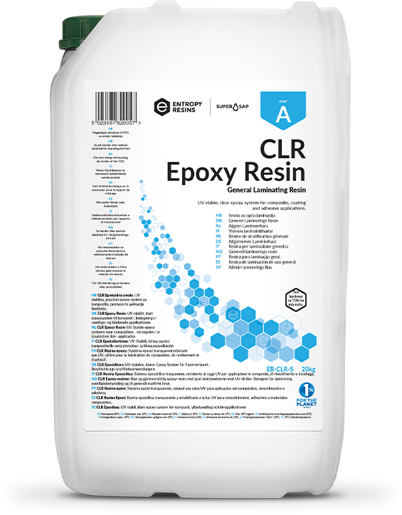Bio-based Epoxy Resin