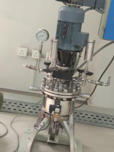 Polymer Reactor related industrial product