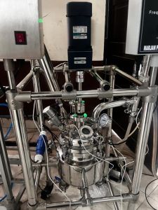 Polymerization Reactor related industrial product
