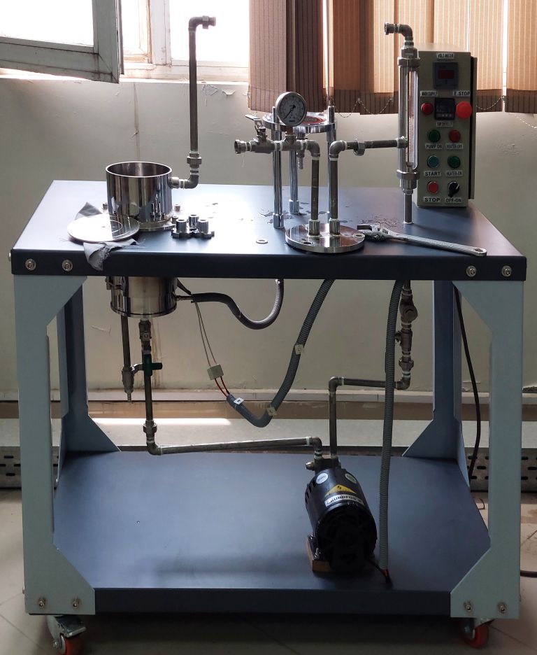 Cross-Flow Membrane Filtration System supplied in Pakistan
