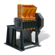 Composite Shredder