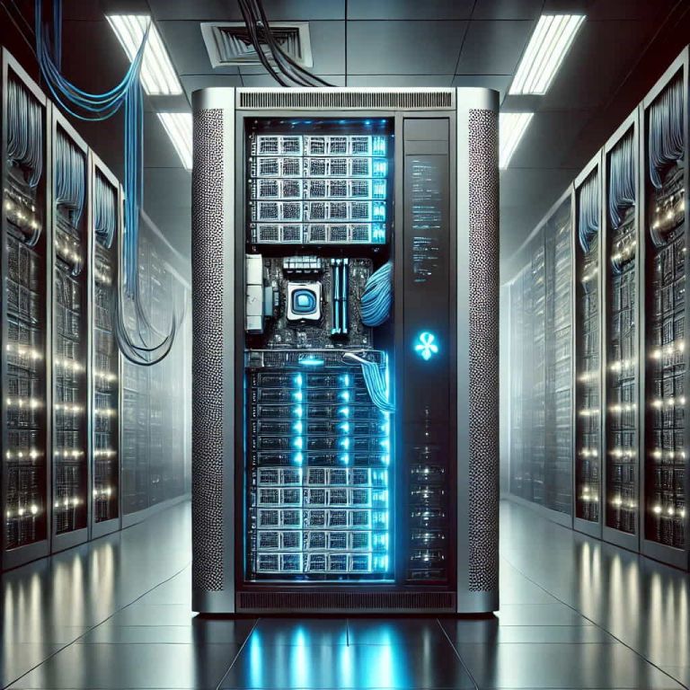 High-Performance Computing (HPC) Cluster supplied in Pakistan