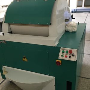 Sample Warping Machine