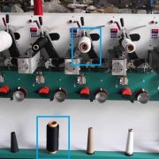 Yarn Winding Machine