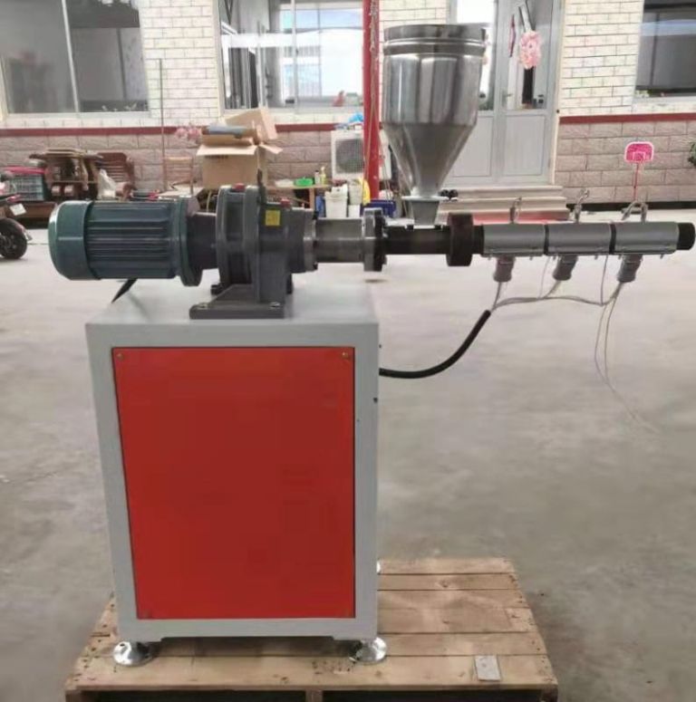 Single Screw Extruder supplied in Pakistan