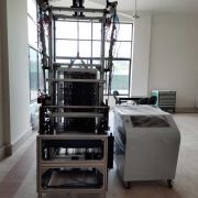 3D Weaving Machine