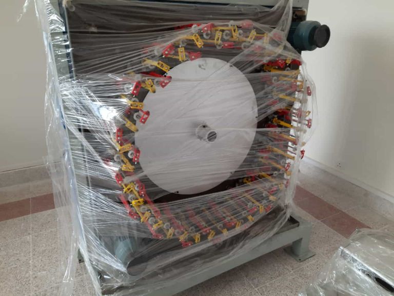 Braiding Machine supplied in Pakistan