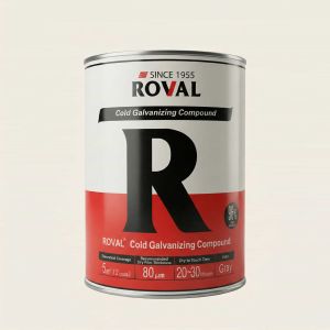 Cold galvanizing compound gray zinc rich coating Pakistan Lahore