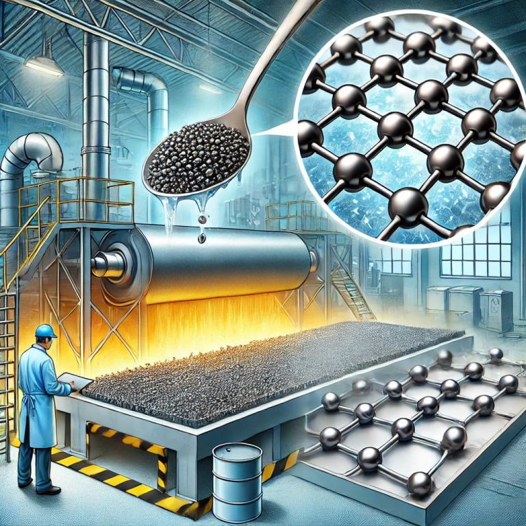 Graphene Modified Zinc Rich Coatings: Technical Development Guide