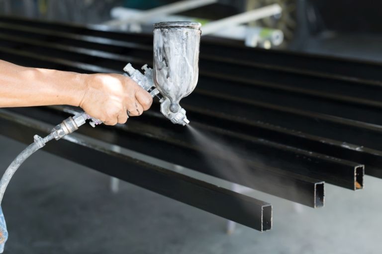 Game-Changing Paint for Painting Metal in Harsh Environments