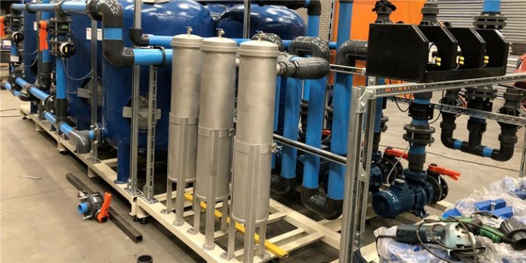 Comparing Membrane Separation and Conventional Filtration for Modern Industry