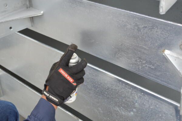 Zinc-Rich Coating
