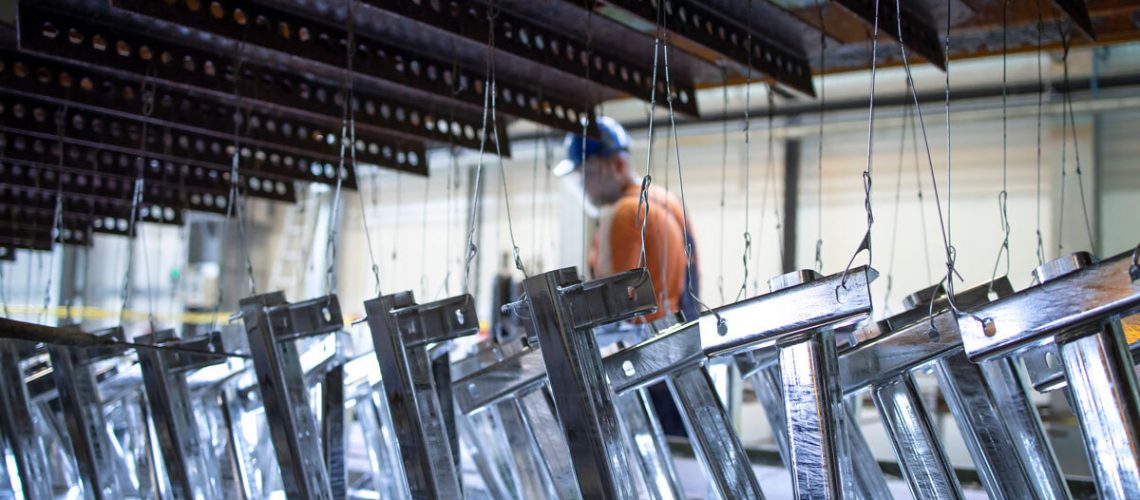 How Zinc-Based Compounds Extend the Life of Steel Structures