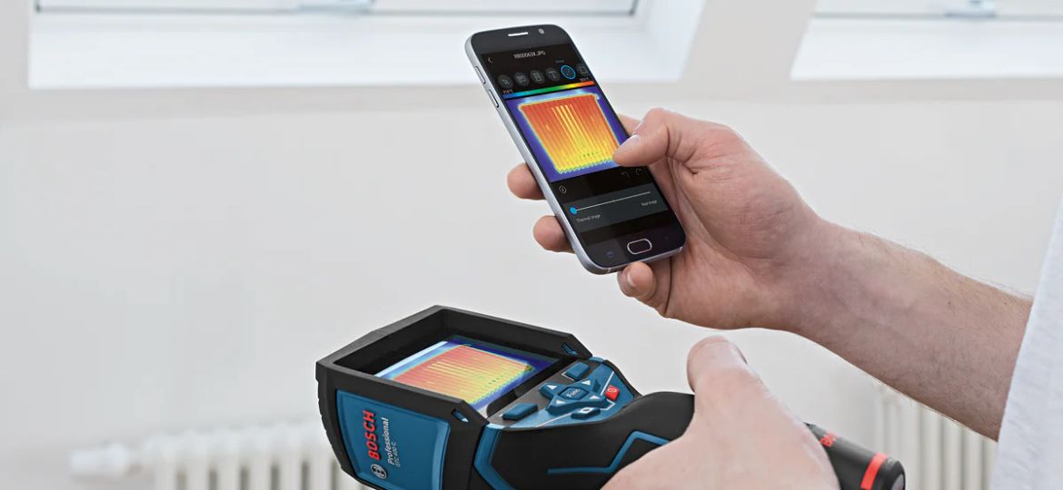 thermal tool