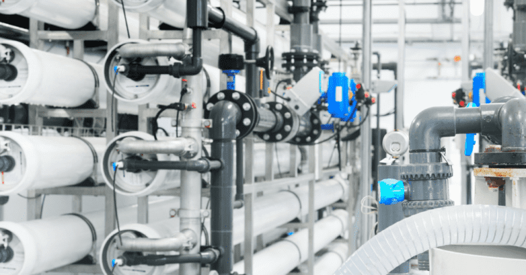 How Pressure-Driven Filtration Systems Boost Plant Performance