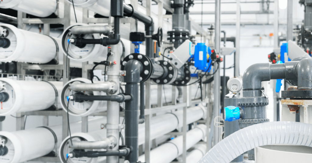 Pressure-Driven Filtration Systems
