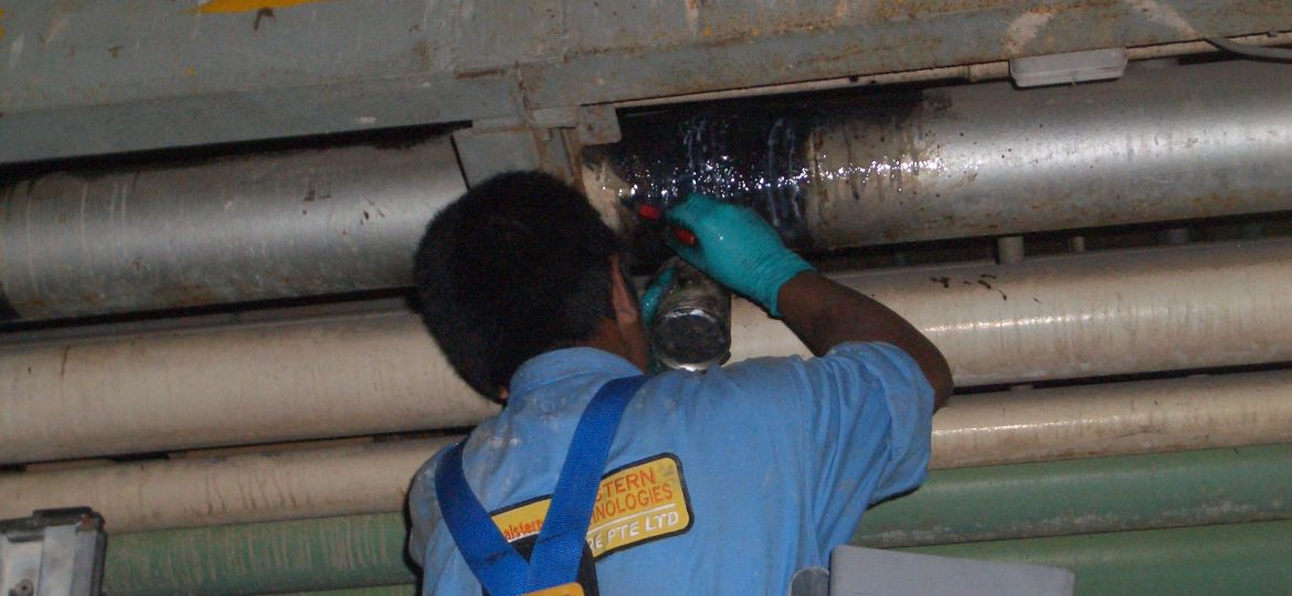 How Modern Anti-Rust Paint Extends the Life of Industrial Equipment