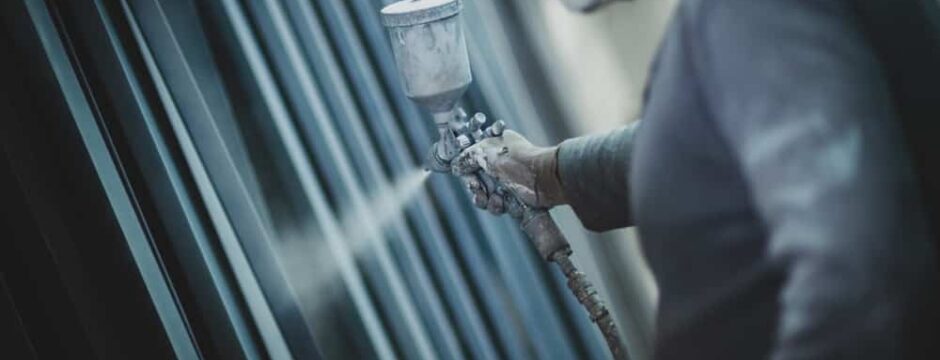 Why Industrial Anti-Corrosion Paint is Essential for Harsh Environments