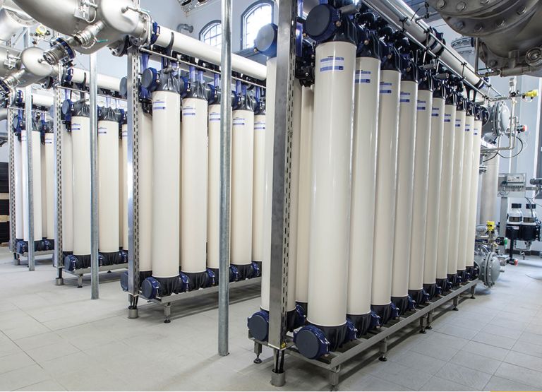Why Advanced Membrane Separation Technology is Reshaping Water Treatment