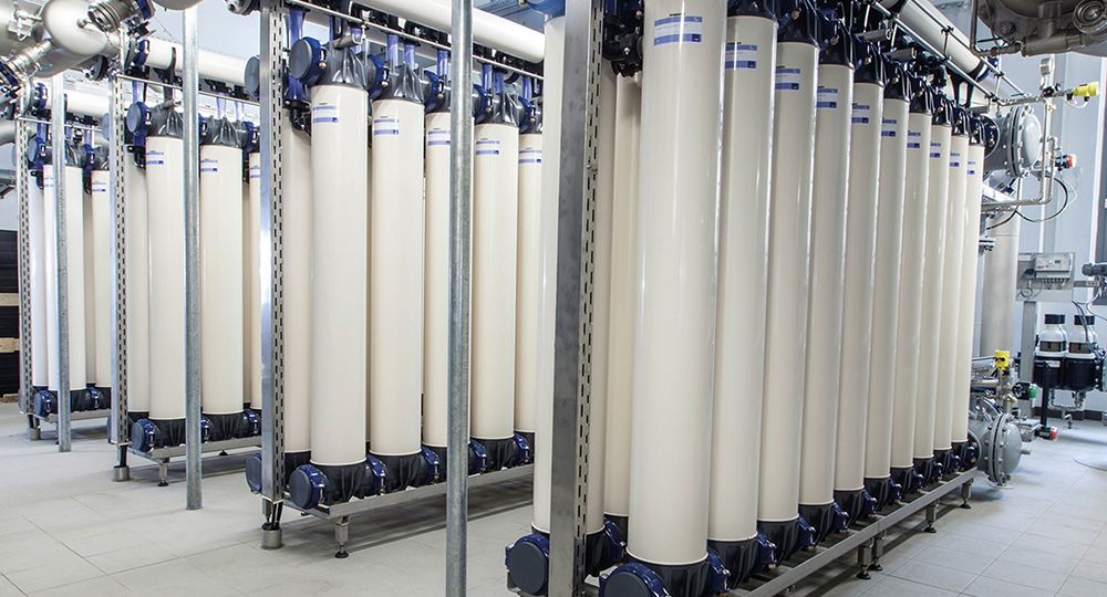 Advanced Membrane Separation Technology