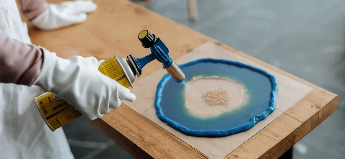 adhesive resin