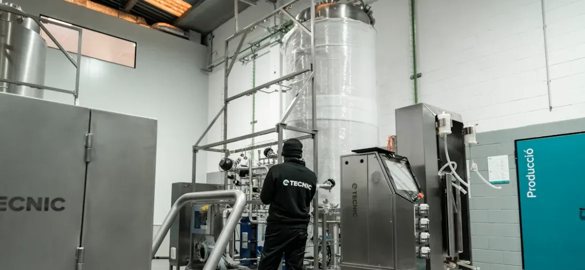 Bioprocess Equipment