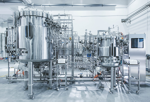 fermentor biorector