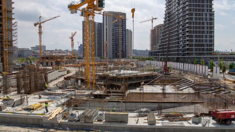 How Industrial Adhesive Compounds Are Shaping the Future of Construction