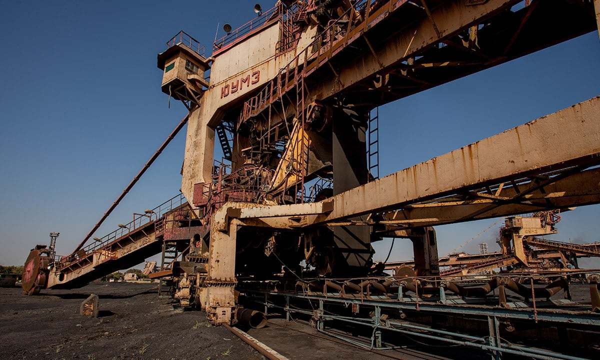 Pakistan's Rust Problems | Advanced Anti-Corrosion Formulas