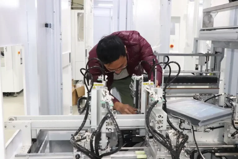 The Role of Film Coating Machines in Quality Material Development