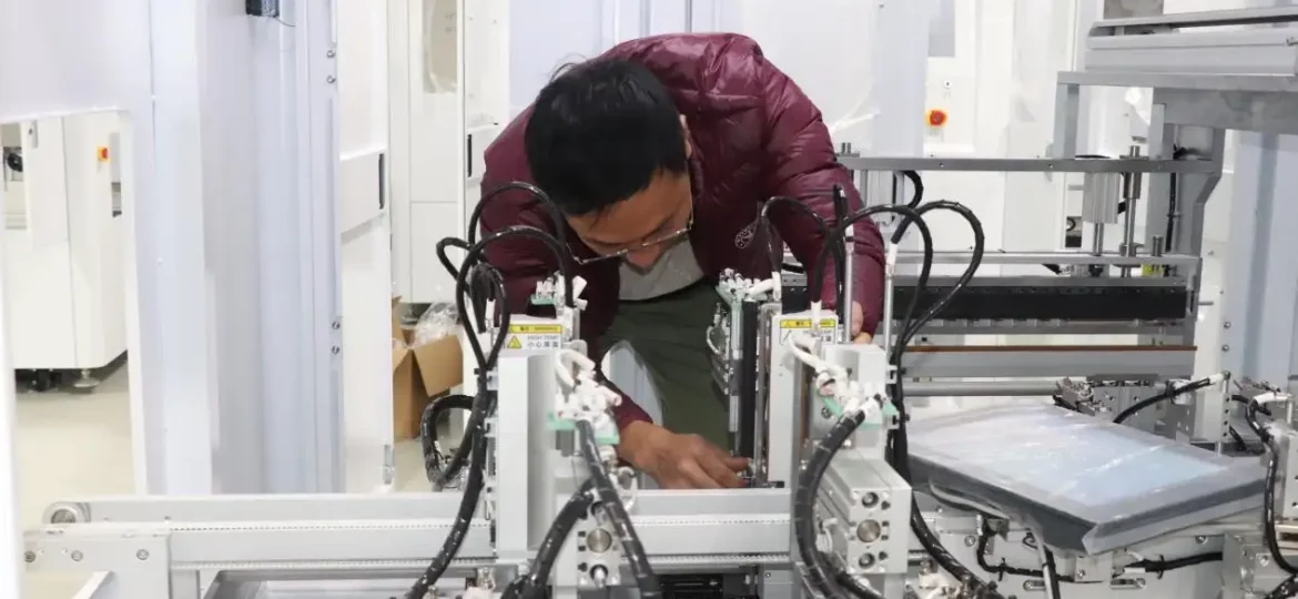 The Role of Film Coating Machines in Quality Material Development