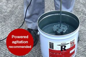 ZRC Paint Cold Galvanizing Compound ROVAL