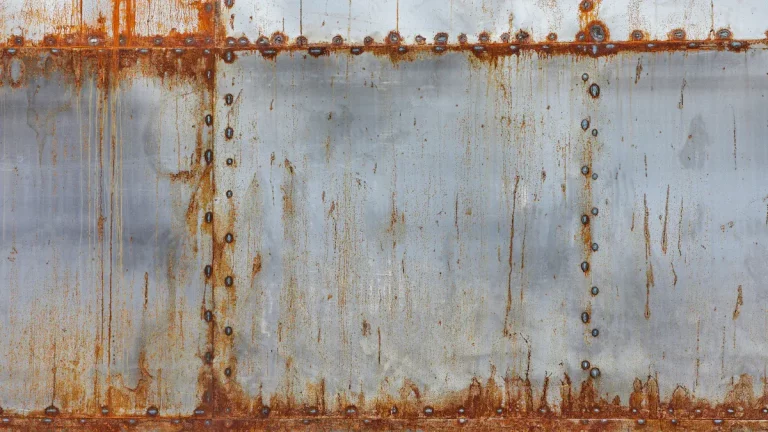 Heavy-Duty Zinc Repair Paint for Damaged Galvanized Surfaces