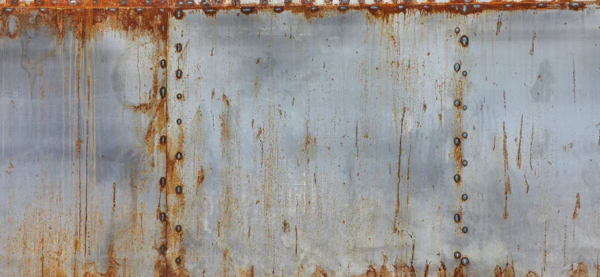 Heavy-Duty Zinc Repair Paint for Damaged Galvanized Surfaces