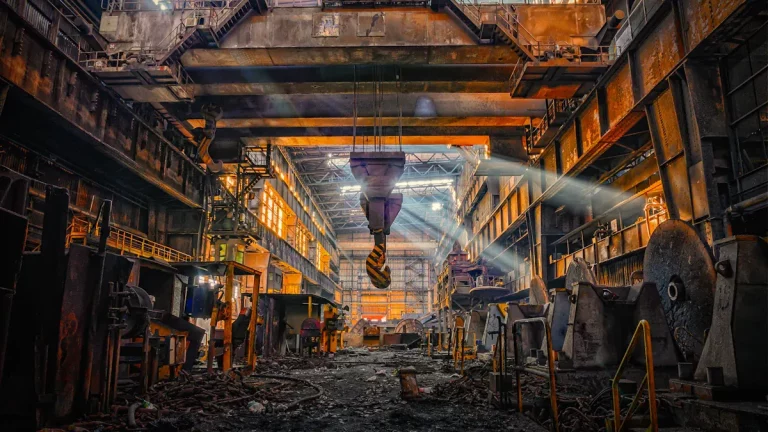 Professional Zinc Coating Paint for Infrastructure Protection