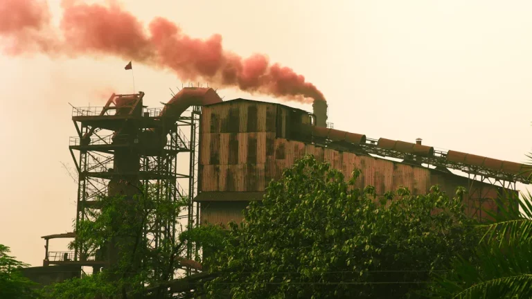 Steel Maintenance Zinc Paint Designed for Extreme Industrial Conditions