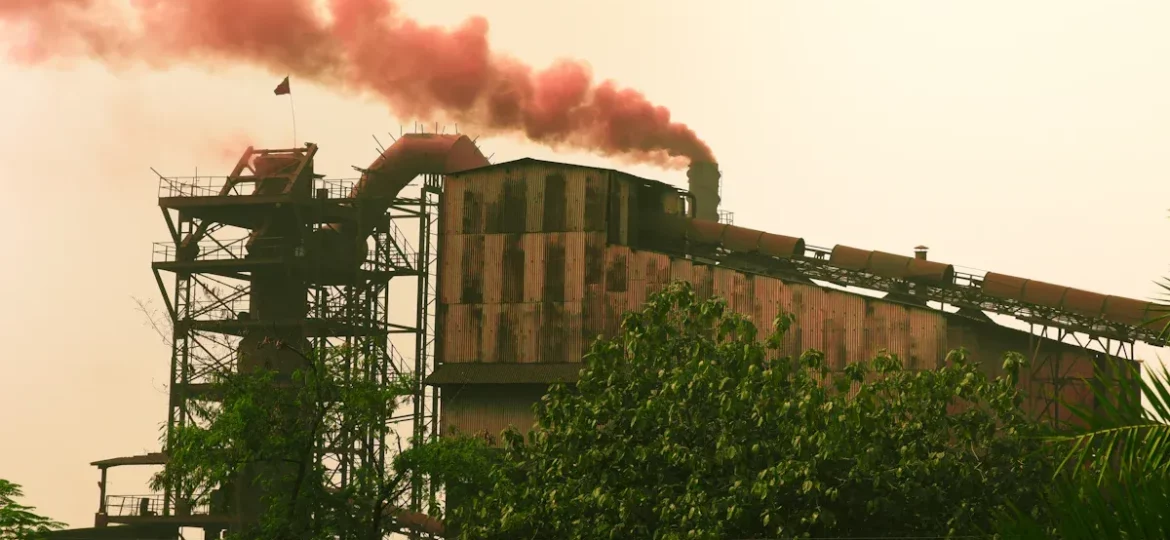 Steel Maintenance Zinc Paint Designed for Extreme Industrial Conditions