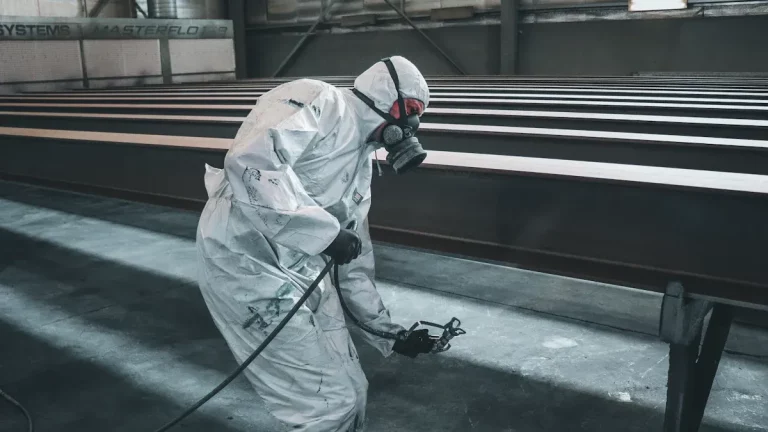 Zinc-Rich Cold Galvanizing Paint for Industrial Steel Protection in Pakistan